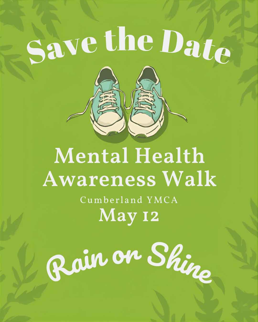 Mental Health Awareness Walk Cumberland, MD
